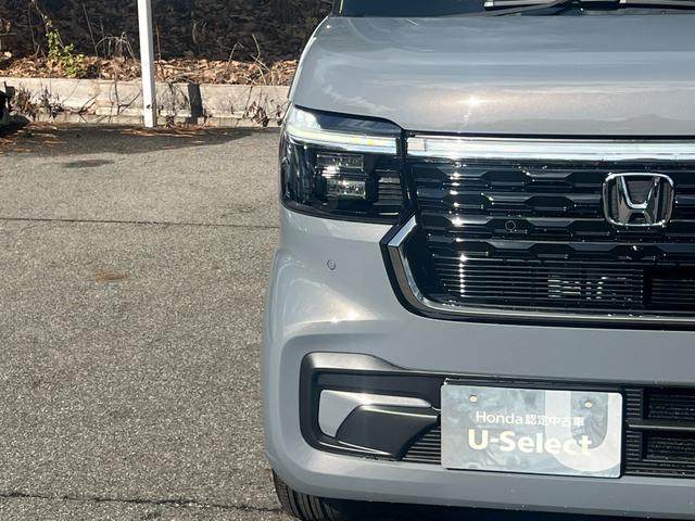 N-BOXカスタム ターボコーディネートスタイル ギャザズナビ/両側電動/ホンダセンシング/シートヒーター/電子パーキング/純正15AW/ETC2.0/オートリトラミラー/サイドエアバック/コンビシート/パーキングセンサー/ワンオーナー/禁煙車(34枚目)