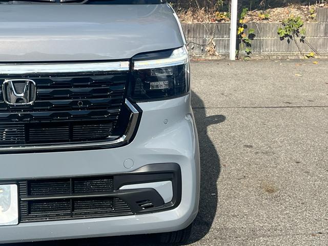 N-BOXカスタム ターボコーディネートスタイル ギャザズナビ/両側電動/ホンダセンシング/シートヒーター/電子パーキング/純正15AW/ETC2.0/オートリトラミラー/サイドエアバック/コンビシート/パーキングセンサー/ワンオーナー/禁煙車(35枚目)