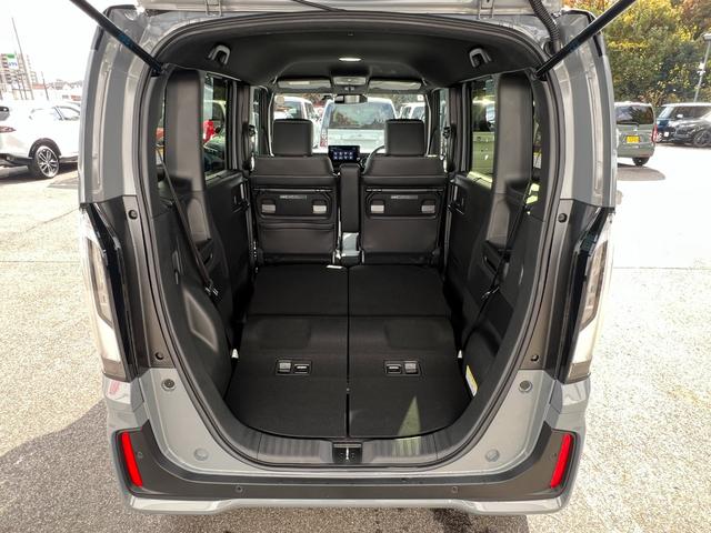 N-BOXカスタム ターボコーディネートスタイル ギャザズナビ/両側電動/ホンダセンシング/シートヒーター/電子パーキング/純正15AW/ETC2.0/オートリトラミラー/サイドエアバック/コンビシート/パーキングセンサー/ワンオーナー/禁煙車(42枚目)