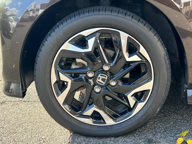 Ｎ－ＢＯＸカスタム Ｇ・Ｌターボホンダセンシング　ギャザズナビ／センシング／スマートキー／両側電動スライドドア／ＥＴＣ／ＬＥＤヘッドライト／オートリトラミラー／サイドエアバックシステム／ドアバイザー／リア５面スモーク／純正１５ＡＷ／（32枚目）