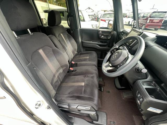 Ｎ－ＢＯＸカスタム Ｇ・Ｌホンダセンシング　ギャザズナビ／両側電動／ホンダセンシング／ＥＴＣ／ＬＥＤヘッドライト／純正１４ＡＷ／オートリトラミラー／サイドエアバック／リアカメラ／オートエアコン／スマートキー／（27枚目）