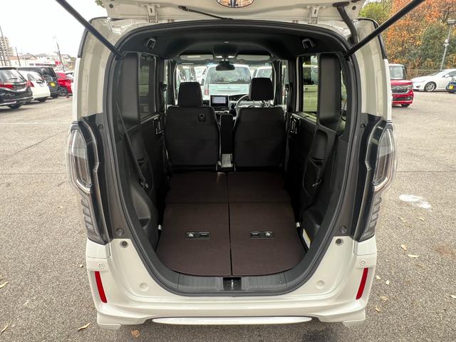 Ｎ－ＢＯＸカスタム Ｇ・Ｌホンダセンシング　ギャザズナビ／両側電動／ホンダセンシング／ＥＴＣ／ＬＥＤヘッドライト／純正１４ＡＷ／オートリトラミラー／サイドエアバック／リアカメラ／オートエアコン／スマートキー／（39枚目）