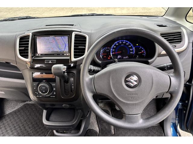 ソリオ X 車検整備付 修復履歴なし 禁煙車 両側スライドドア左自動 ETC HID ナビTV Bluetooth DVD CD スマートキー プッシュスタート アルミ タイヤ2024年製 バッテリー新品(4枚目)