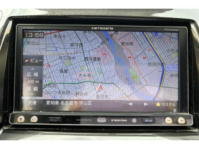 ソリオ X 車検整備付 修復履歴なし 禁煙車 両側スライドドア左自動 ETC HID ナビTV Bluetooth DVD CD スマートキー プッシュスタート アルミ タイヤ2024年製 バッテリー新品(10枚目)