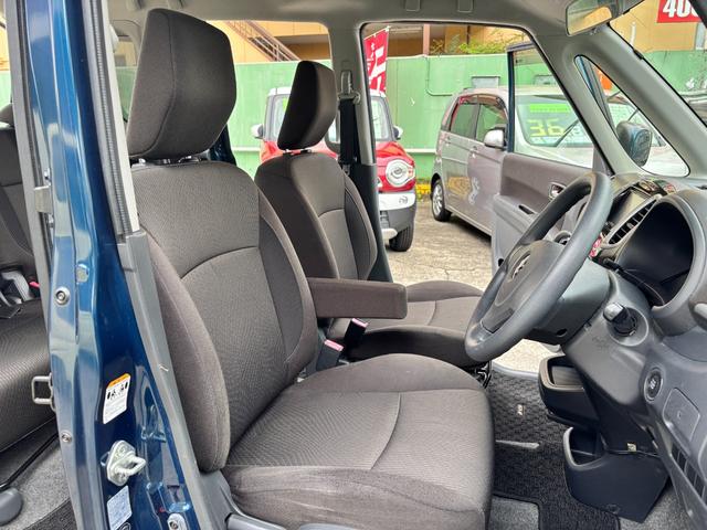 ソリオ X 車検整備付 修復履歴なし 禁煙車 両側スライドドア左自動 ETC HID ナビTV Bluetooth DVD CD スマートキー プッシュスタート アルミ タイヤ2024年製 バッテリー新品(12枚目)