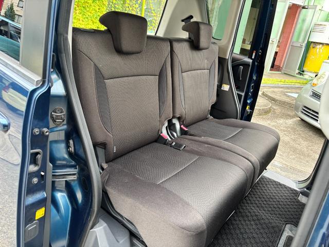 ソリオ X 車検整備付 修復履歴なし 禁煙車 両側スライドドア左自動 ETC HID ナビTV Bluetooth DVD CD スマートキー プッシュスタート アルミ タイヤ2024年製 バッテリー新品(15枚目)