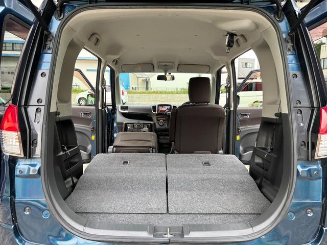 ソリオ X 車検整備付 修復履歴なし 禁煙車 両側スライドドア左自動 ETC HID ナビTV Bluetooth DVD CD スマートキー プッシュスタート アルミ タイヤ2024年製 バッテリー新品(18枚目)