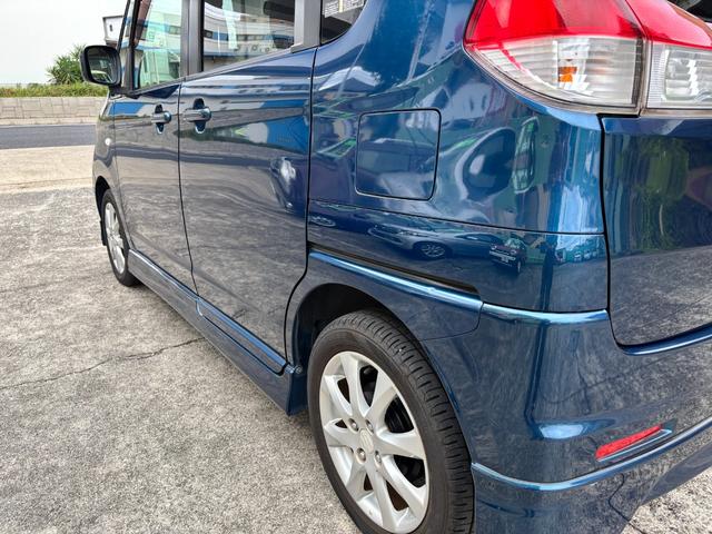 ソリオ X 車検整備付 修復履歴なし 禁煙車 両側スライドドア左自動 ETC HID ナビTV Bluetooth DVD CD スマートキー プッシュスタート アルミ タイヤ2024年製 バッテリー新品(25枚目)