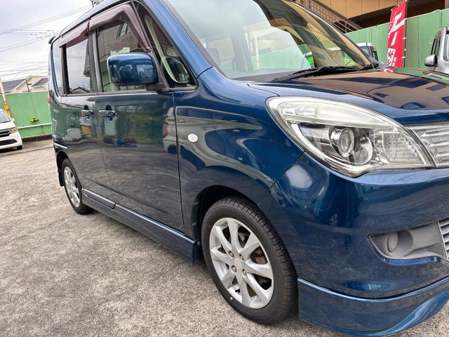 ソリオ X 車検整備付 修復履歴なし 禁煙車 両側スライドドア左自動 ETC HID ナビTV Bluetooth DVD CD スマートキー プッシュスタート アルミ タイヤ2024年製 バッテリー新品(29枚目)