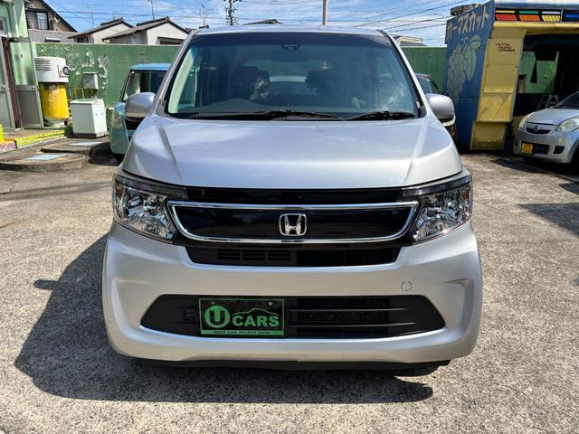 N-WGN Gコンフォートパッケージ 車検整備付 修復履歴なし 禁煙車 特別仕様車 Bluetooth接続 ナビ TV DVD再生 衝突被害軽減システム HID タイヤ新品 スマートキー2個 プッシュスタート iストップ対応バッテリー新品(2枚目)