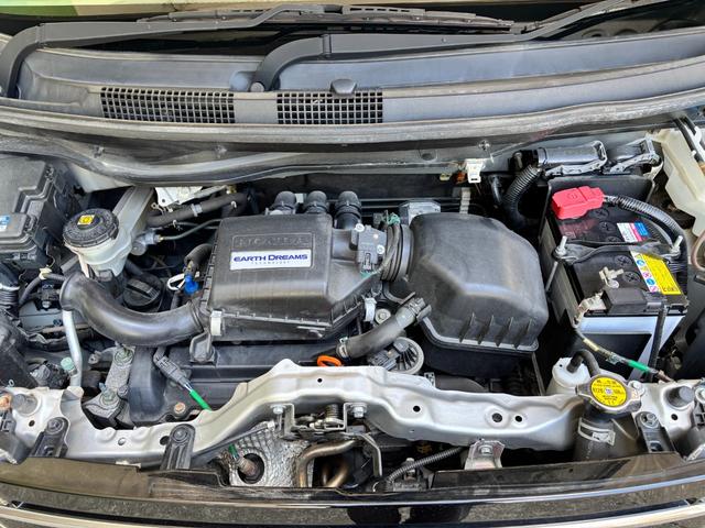 N-WGN Gコンフォートパッケージ 車検整備付 修復履歴なし 禁煙車 特別仕様車 Bluetooth接続 ナビ TV DVD再生 衝突被害軽減システム HID タイヤ新品 スマートキー2個 プッシュスタート iストップ対応バッテリー新品(8枚目)