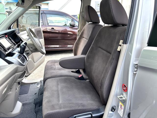 N-WGN Gコンフォートパッケージ 車検整備付 修復履歴なし 禁煙車 特別仕様車 Bluetooth接続 ナビ TV DVD再生 衝突被害軽減システム HID タイヤ新品 スマートキー2個 プッシュスタート iストップ対応バッテリー新品(13枚目)