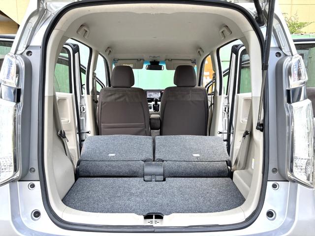 N-WGN Gコンフォートパッケージ 車検整備付 修復履歴なし 禁煙車 特別仕様車 Bluetooth接続 ナビ TV DVD再生 衝突被害軽減システム HID タイヤ新品 スマートキー2個 プッシュスタート iストップ対応バッテリー新品(16枚目)