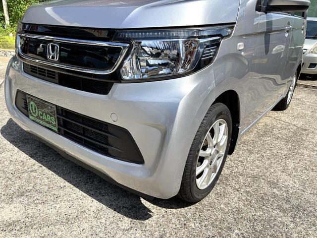 N-WGN Gコンフォートパッケージ 車検整備付 修復履歴なし 禁煙車 特別仕様車 Bluetooth接続 ナビ TV DVD再生 衝突被害軽減システム HID タイヤ新品 スマートキー2個 プッシュスタート iストップ対応バッテリー新品(21枚目)