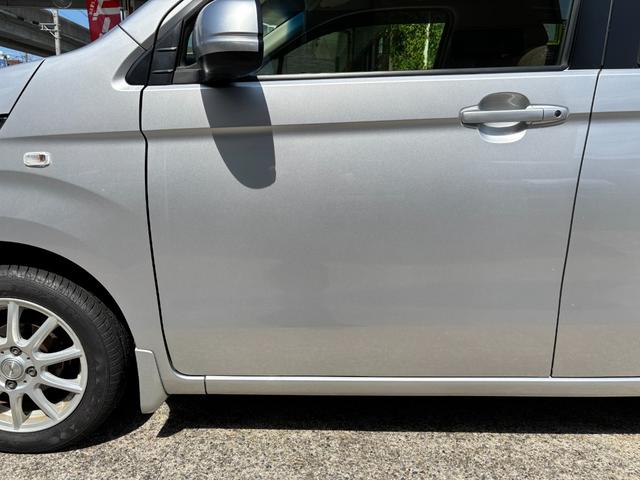 N-WGN Gコンフォートパッケージ 車検整備付 修復履歴なし 禁煙車 特別仕様車 Bluetooth接続 ナビ TV DVD再生 衝突被害軽減システム HID タイヤ新品 スマートキー2個 プッシュスタート iストップ対応バッテリー新品(29枚目)