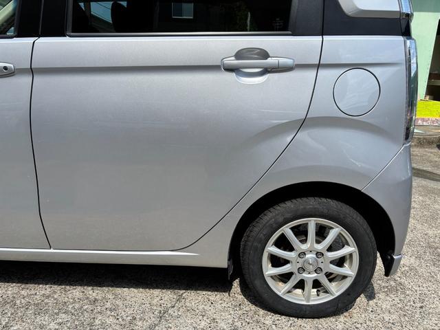 N-WGN Gコンフォートパッケージ 車検整備付 修復履歴なし 禁煙車 特別仕様車 Bluetooth接続 ナビ TV DVD再生 衝突被害軽減システム HID タイヤ新品 スマートキー2個 プッシュスタート iストップ対応バッテリー新品(30枚目)