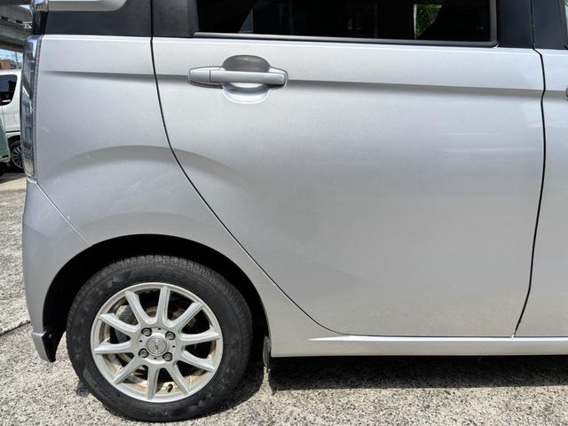 N-WGN Gコンフォートパッケージ 車検整備付 修復履歴なし 禁煙車 特別仕様車 Bluetooth接続 ナビ TV DVD再生 衝突被害軽減システム HID タイヤ新品 スマートキー2個 プッシュスタート iストップ対応バッテリー新品(34枚目)