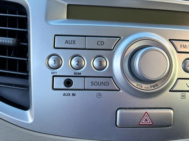 ワゴンＲ ＦＸ　車検整備付　ＣＤ　エンジンオイル・フロントワイパーブレード・アイドリングストップ対応バッテリー新品（12枚目）