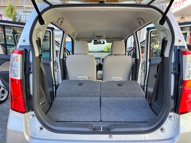 ワゴンＲ ＦＸ　車検整備付　ＣＤ　エンジンオイル・フロントワイパーブレード・アイドリングストップ対応バッテリー新品（37枚目）