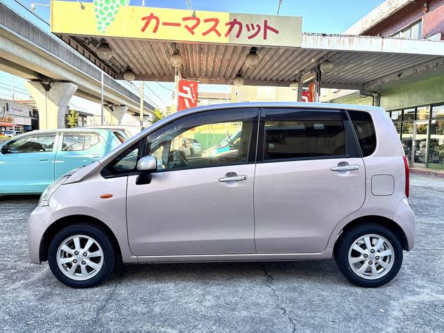 ムーヴ Ｘ　車検２年　タイヤ新品　Ｂｌｕｅｔｏｏｔｈ　バックカメラ　ナビＴＶ　ＤＶＤ　スマートキー　プッシュスタート　アルミホイール　アイドリングストップ　対応バッテリー新品（22枚目）