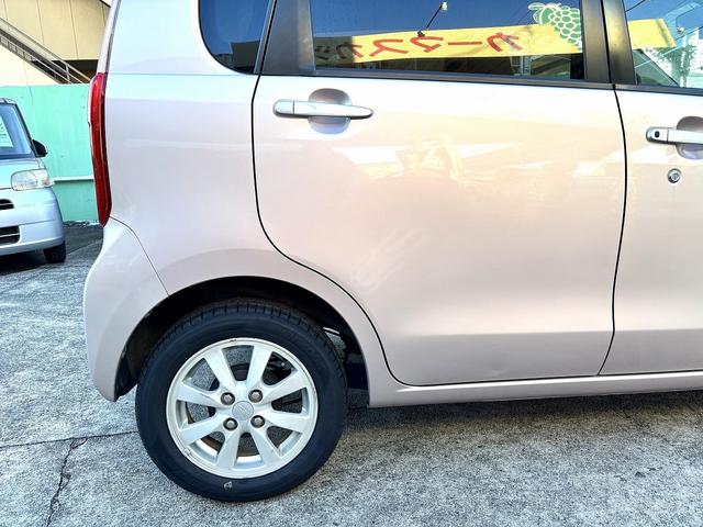 ムーヴ Ｘ　車検２年　タイヤ新品　Ｂｌｕｅｔｏｏｔｈ　バックカメラ　ナビＴＶ　ＤＶＤ　スマートキー　プッシュスタート　アルミホイール　アイドリングストップ　対応バッテリー新品（30枚目）