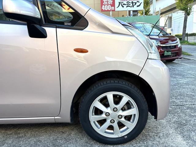 ムーヴ Ｘ　車検２年　タイヤ新品　Ｂｌｕｅｔｏｏｔｈ　バックカメラ　ナビＴＶ　ＤＶＤ　スマートキー　プッシュスタート　アルミホイール　アイドリングストップ　対応バッテリー新品（32枚目）