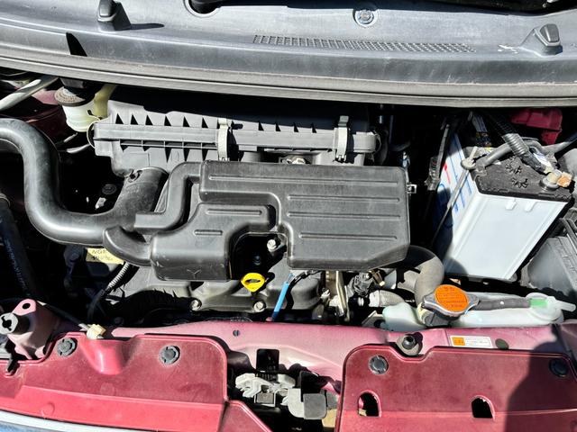 ムーヴ Ｌ　ＶＳスマートセレクションＳＡ＆ＳＮ　車検整備付　ナビ　ＴＶ　バックカメラ　禁煙車　修復履歴なし　衝突被害軽減システム　スマートキー　プッシュスタート　アルミホイール（12枚目）