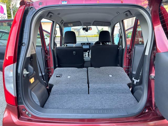 ムーヴ Ｌ　ＶＳスマートセレクションＳＡ＆ＳＮ　車検整備付　ナビ　ＴＶ　バックカメラ　禁煙車　修復履歴なし　衝突被害軽減システム　スマートキー　プッシュスタート　アルミホイール（18枚目）