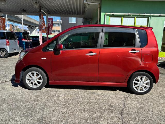 ムーヴ Ｌ　ＶＳスマートセレクションＳＡ＆ＳＮ　車検整備付　ナビ　ＴＶ　バックカメラ　禁煙車　修復履歴なし　衝突被害軽減システム　スマートキー　プッシュスタート　アルミホイール（25枚目）