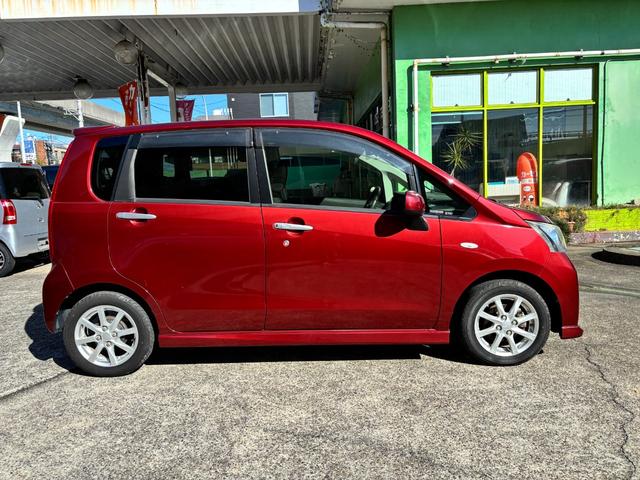 ムーヴ Ｌ　ＶＳスマートセレクションＳＡ＆ＳＮ　車検整備付　ナビ　ＴＶ　バックカメラ　禁煙車　修復履歴なし　衝突被害軽減システム　スマートキー　プッシュスタート　アルミホイール（26枚目）