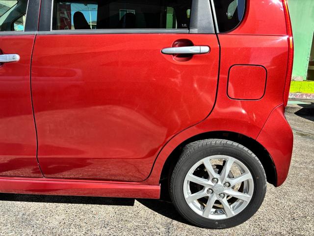 ムーヴ Ｌ　ＶＳスマートセレクションＳＡ＆ＳＮ　車検整備付　ナビ　ＴＶ　バックカメラ　禁煙車　修復履歴なし　衝突被害軽減システム　スマートキー　プッシュスタート　アルミホイール（31枚目）