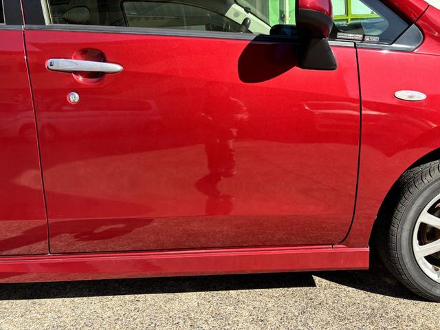 ムーヴ Ｌ　ＶＳスマートセレクションＳＡ＆ＳＮ　車検整備付　ナビ　ＴＶ　バックカメラ　禁煙車　修復履歴なし　衝突被害軽減システム　スマートキー　プッシュスタート　アルミホイール（34枚目）