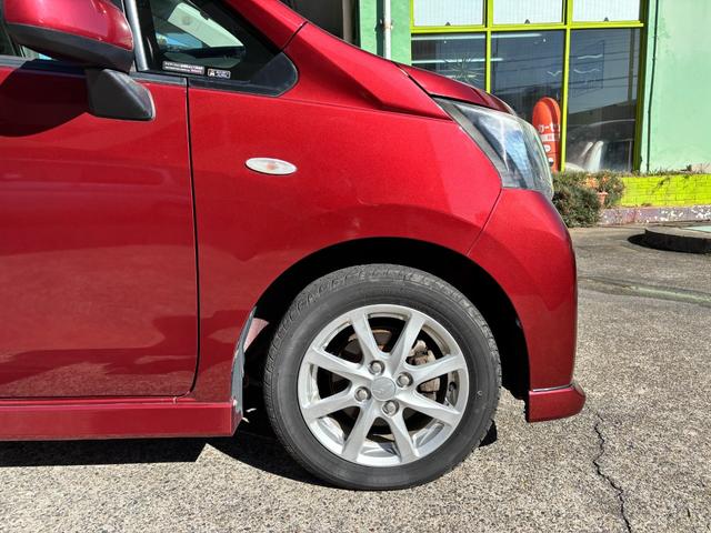 ムーヴ Ｌ　ＶＳスマートセレクションＳＡ＆ＳＮ　車検整備付　ナビ　ＴＶ　バックカメラ　禁煙車　修復履歴なし　衝突被害軽減システム　スマートキー　プッシュスタート　アルミホイール（35枚目）