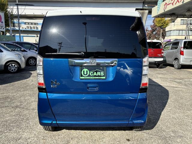 N-BOX+ 2トーンカラースタイル G・Lパッケージ 両側スライド左自動 ナビ TV DVD Bluetooth CD スマートキー2個 プッシュスタート アルミホイール Eオイル・Fブレーキバッド・プラグ・アイドリングストップ対応バッテリー新品(31枚目)