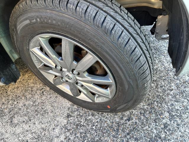 スペーシア Ｇ　車検整備付き　両側スライドドア　タイヤ新品　ナビ　フルセグ　ＤＶＤ再生　ＣＤ　スマートキー２個　プッシュスタート（5枚目）