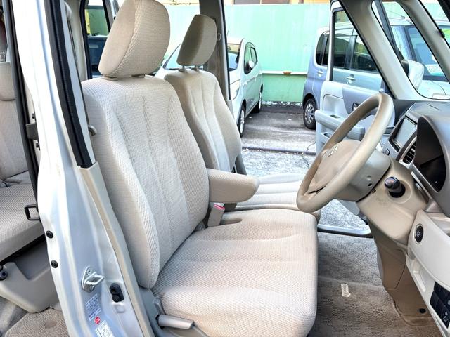 スペーシア Ｇ　車検整備付き　両側スライドドア　タイヤ新品　ナビ　フルセグ　ＤＶＤ再生　ＣＤ　スマートキー２個　プッシュスタート（11枚目）