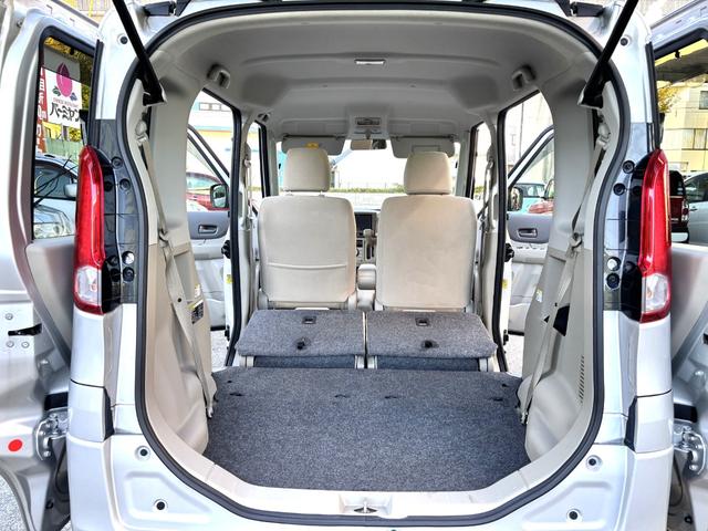 スペーシア Ｇ　車検整備付き　両側スライドドア　タイヤ新品　ナビ　フルセグ　ＤＶＤ再生　ＣＤ　スマートキー２個　プッシュスタート（15枚目）