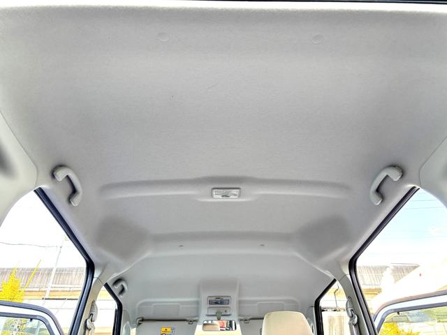スペーシア Ｇ　車検整備付き　両側スライドドア　タイヤ新品　ナビ　フルセグ　ＤＶＤ再生　ＣＤ　スマートキー２個　プッシュスタート（17枚目）