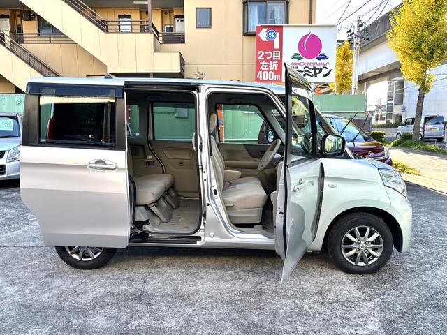 スペーシア Ｇ　車検整備付き　両側スライドドア　タイヤ新品　ナビ　フルセグ　ＤＶＤ再生　ＣＤ　スマートキー２個　プッシュスタート（26枚目）