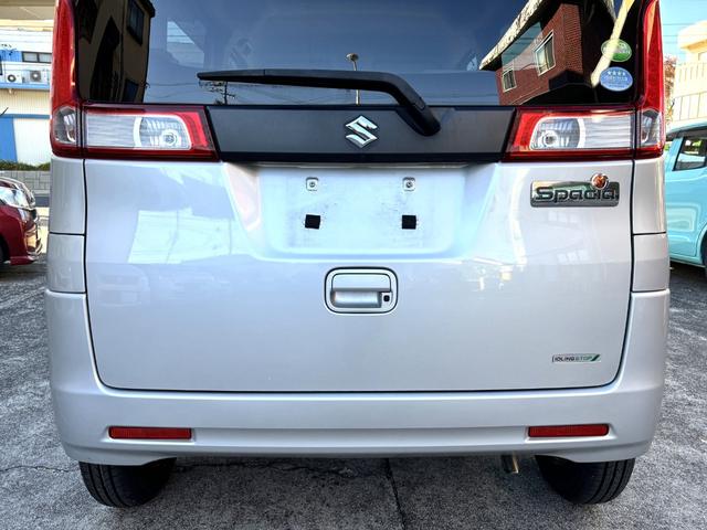 スペーシア Ｇ　車検整備付き　両側スライドドア　タイヤ新品　ナビ　フルセグ　ＤＶＤ再生　ＣＤ　スマートキー２個　プッシュスタート（33枚目）