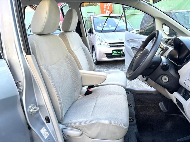 デイズ Ｊ　車検整備付き　修復履歴なし　禁煙車　タイミングチェーン　ナビ　フルセグＴＶ　ＣＤ　キーレスキー（20枚目）