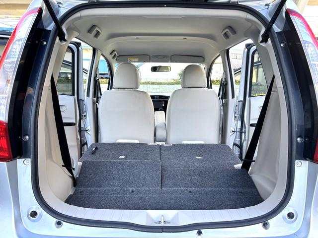 デイズ Ｊ　車検整備付き　修復履歴なし　禁煙車　タイミングチェーン　ナビ　フルセグＴＶ　ＣＤ　キーレスキー（23枚目）