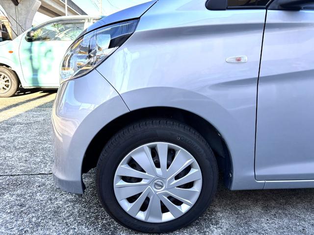 デイズ Ｊ　車検整備付き　修復履歴なし　禁煙車　タイミングチェーン　ナビ　フルセグＴＶ　ＣＤ　キーレスキー（26枚目）