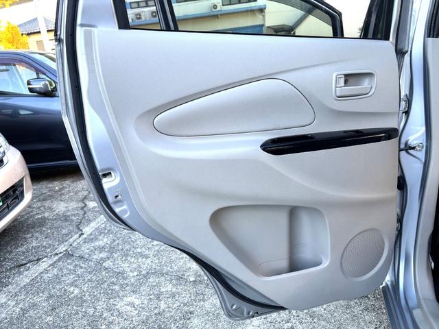 デイズ Ｊ　車検整備付き　修復履歴なし　禁煙車　タイミングチェーン　ナビ　フルセグＴＶ　ＣＤ　キーレスキー（36枚目）