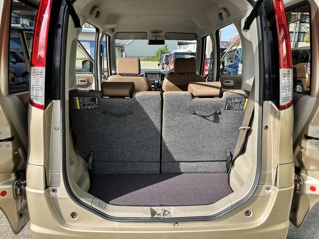 ルークス G 車検整備付き 両側スライド・左パワー Bluetooth ETC スマートキー プッシュスタート ナビ TV DVD CD 修復履歴なし タイヤ山あり(21枚目)