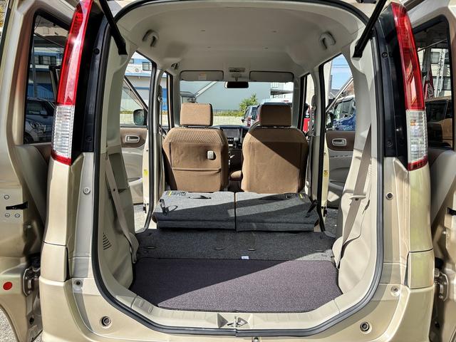 ルークス G 車検整備付き 両側スライド・左パワー Bluetooth ETC スマートキー プッシュスタート ナビ TV DVD CD 修復履歴なし タイヤ山あり(22枚目)