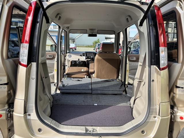 ルークス G 車検整備付き 両側スライド・左パワー Bluetooth ETC スマートキー プッシュスタート ナビ TV DVD CD 修復履歴なし タイヤ山あり(23枚目)