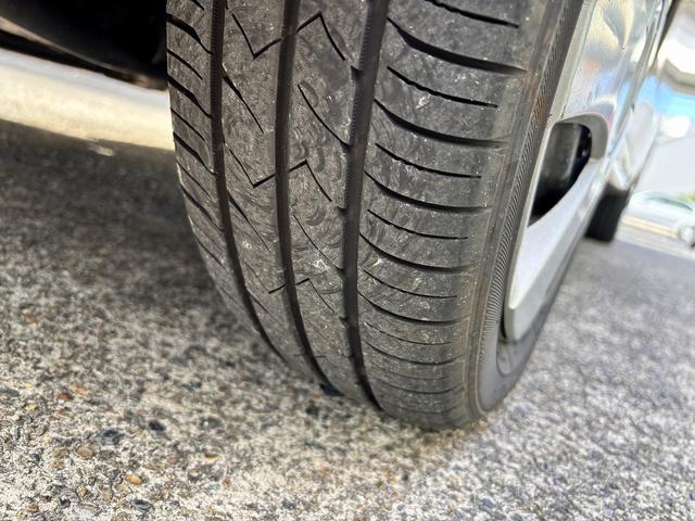 ルークス G 車検整備付き 両側スライド・左パワー Bluetooth ETC スマートキー プッシュスタート ナビ TV DVD CD 修復履歴なし タイヤ山あり(32枚目)