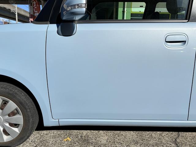 ムーヴコンテ X 車検整備付き スマートキー 禁煙車 ナビ フルセグテレビ DVD再生 CD エンジンオイル・Fブレーキ部品・バッテリー新品 タイミングチェーン(28枚目)