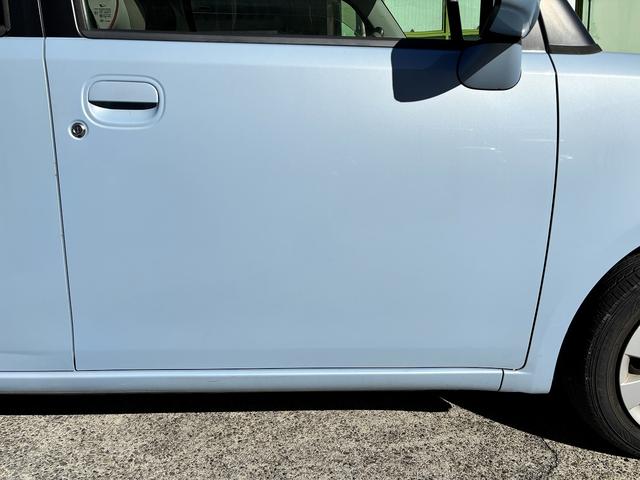 ムーヴコンテ X 車検整備付き スマートキー 禁煙車 ナビ フルセグテレビ DVD再生 CD エンジンオイル・Fブレーキ部品・バッテリー新品 タイミングチェーン(32枚目)